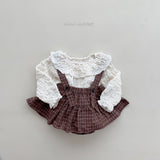 ［mimi market］Rona cancan skirt