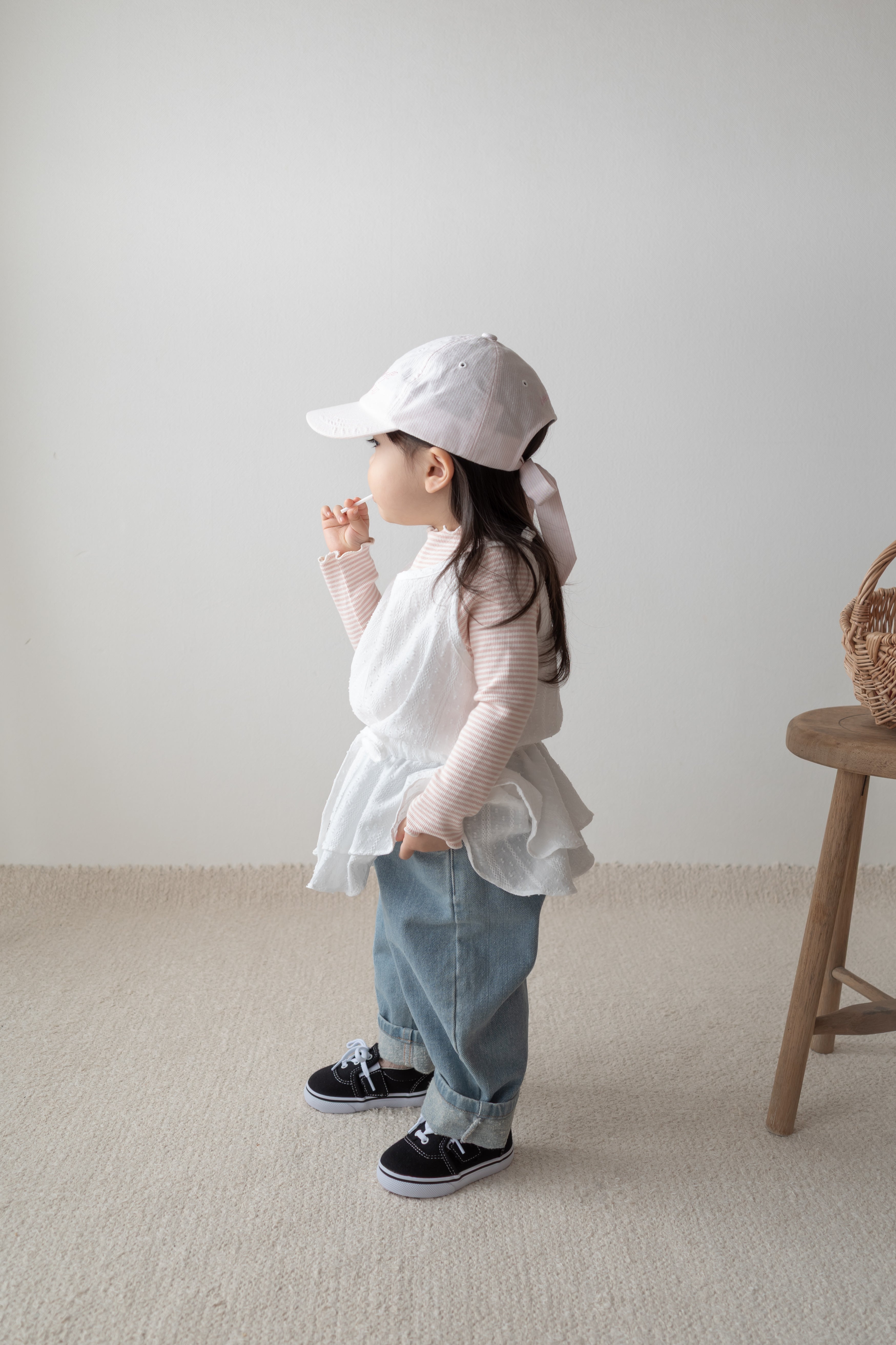 Hallo camisole one-piece