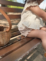 Simply frill bloomer