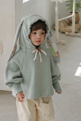 [FLO] Bunny hoodie