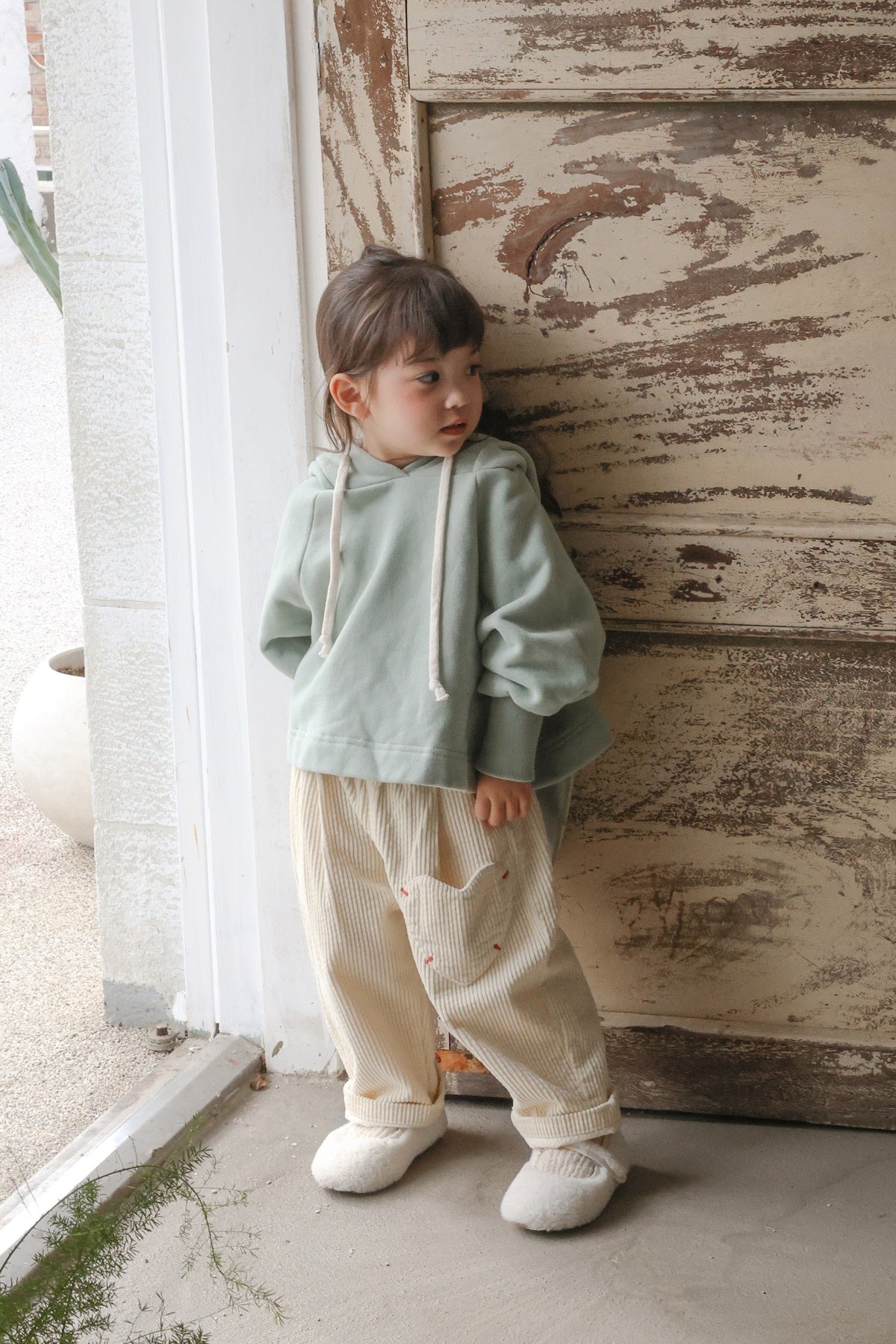 [FLO] Chouette pants