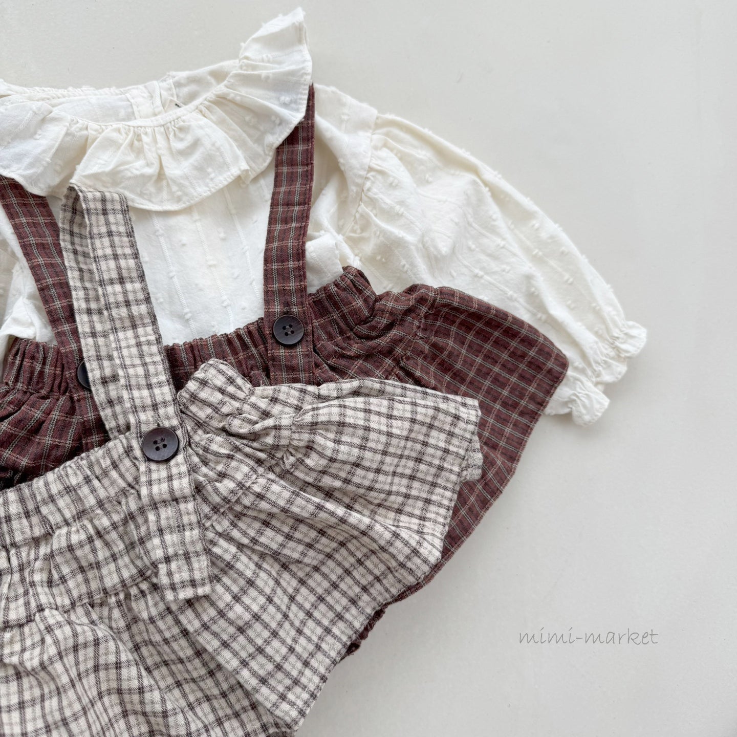 ［mimi market］Rona cancan skirt