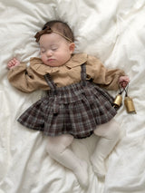 Dimple cacancan skirt