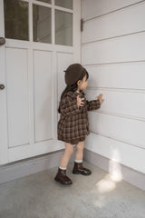【数量限定受注】Sailor check coat