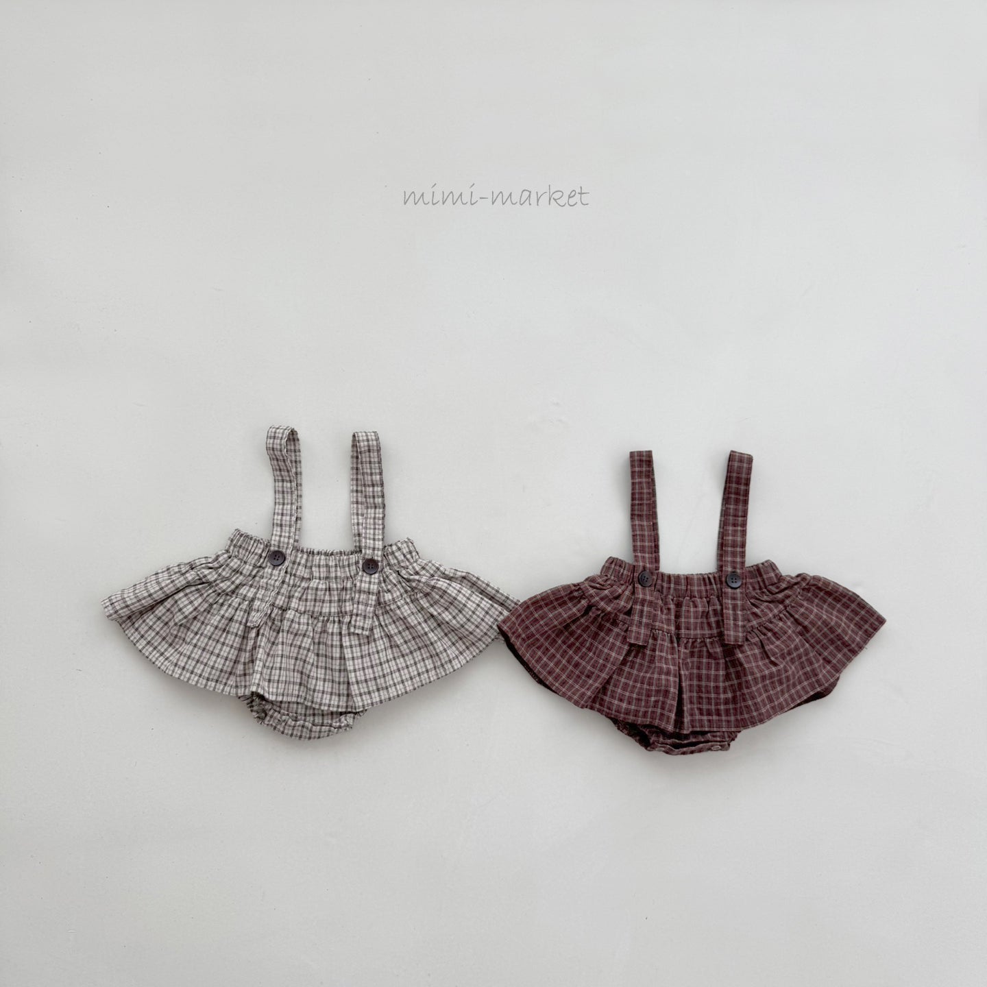 ［mimi market］Rona cancan skirt