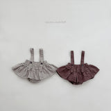 ［mimi market］Rona cancan skirt