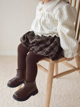 Cocoa short boots