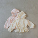 ［mon Atelier］Wind jumper