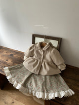 ［Anne shirley］Adela coat
