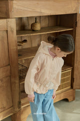 ［mon Atelier］Wind jumper