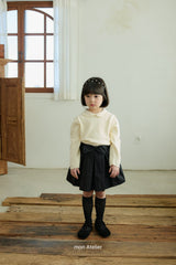 ［mon Atelier］Lemonade pullover