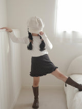 Dear dot skirt