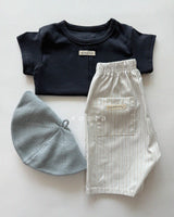 ［Aosta］Fe river pants