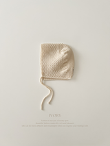 Ato knit bonnet