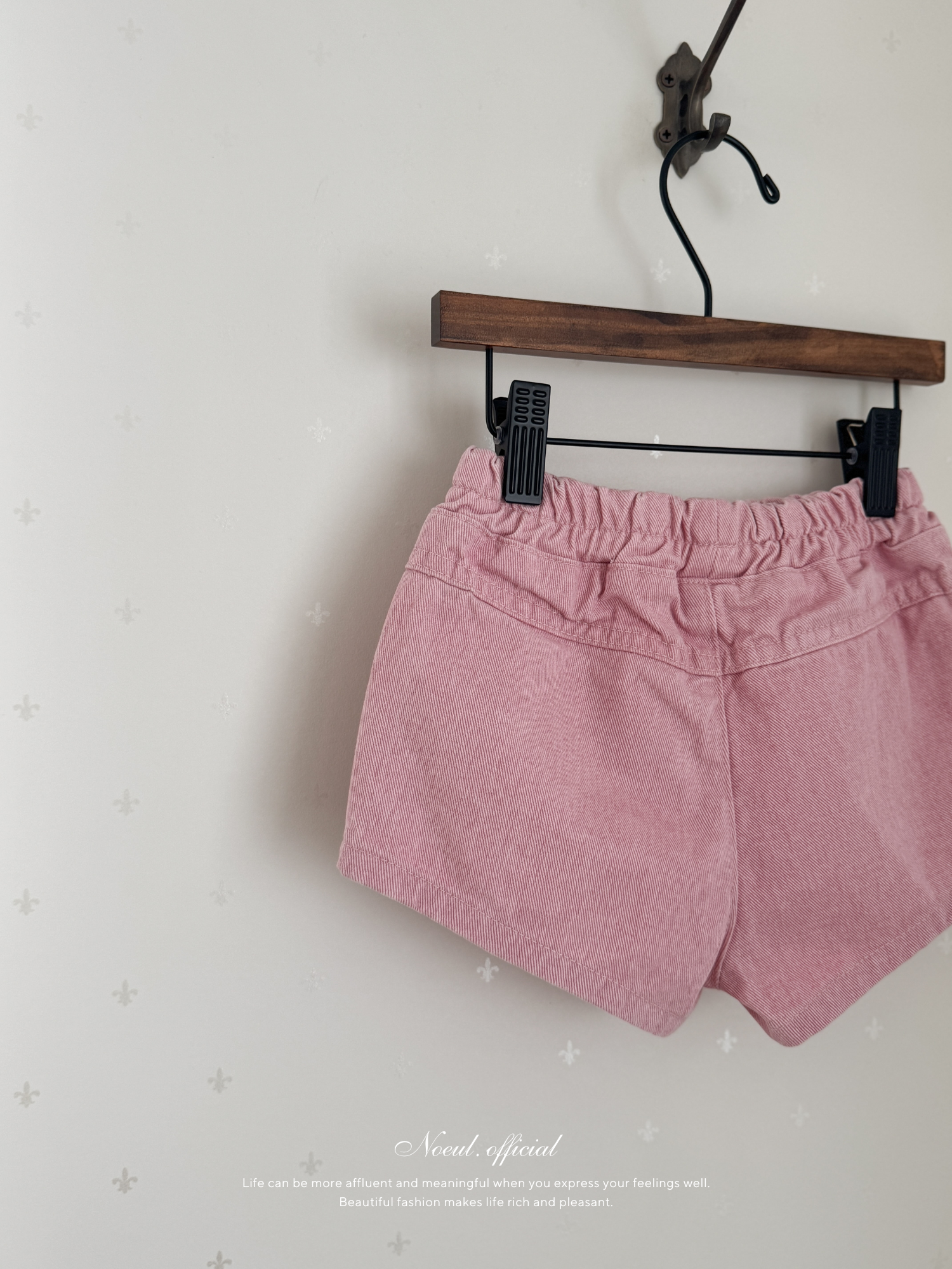 Tulip short pants
