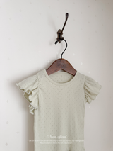 Angel frill tee