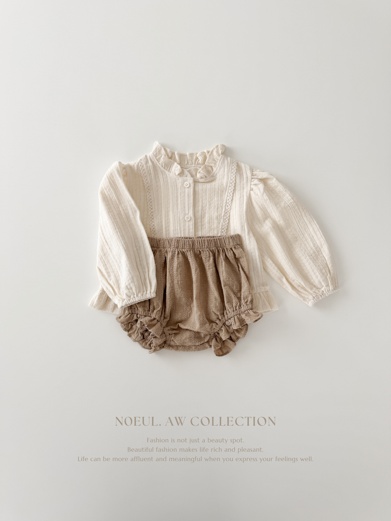 Laura blouse