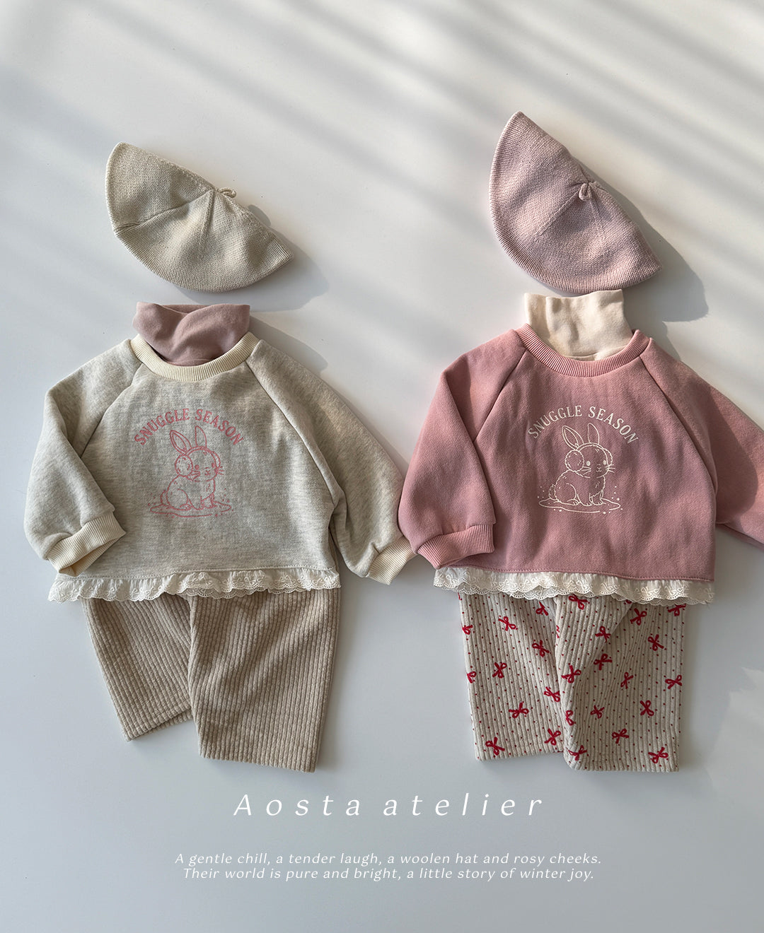 ［Aosta］Bibi rabbit mtm