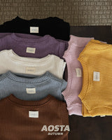 ［Aosta］Everyday Tee