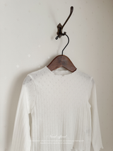 Momo eyelet tee