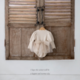 ［mkids］Laforet rompers