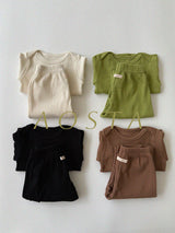 ［Aosta］Butter Pants