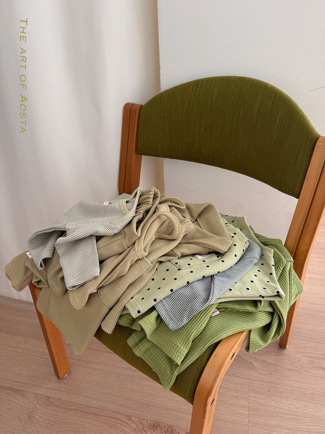 ［Aosta］Sweet & Sour Tee