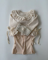［Aosta］Bibi Flare Pants