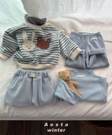 ［Aosta］Warm pants