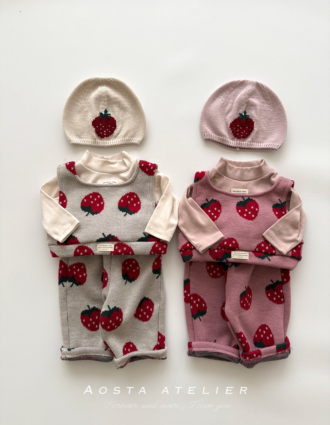 ［Aosta］Malang tee