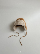 [atomeme] Mustang Shearling hat