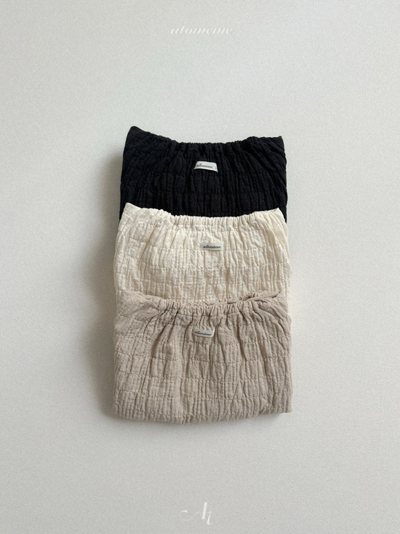 [atomeme] Volume Blouse