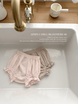 Simply frill bloomer