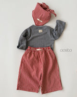 ［Aosta］Everyday Tee