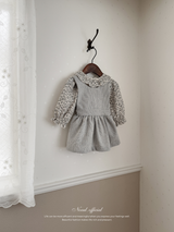 Leina suspender one-piece (baby)