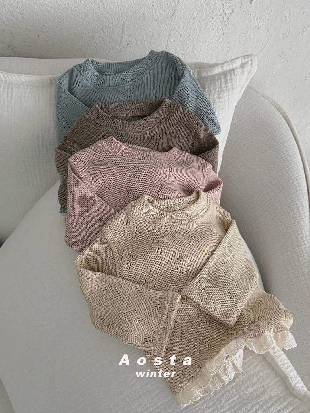 ［Aosta］Le ette blouse