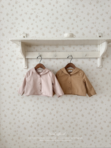 Spring sailor jacket