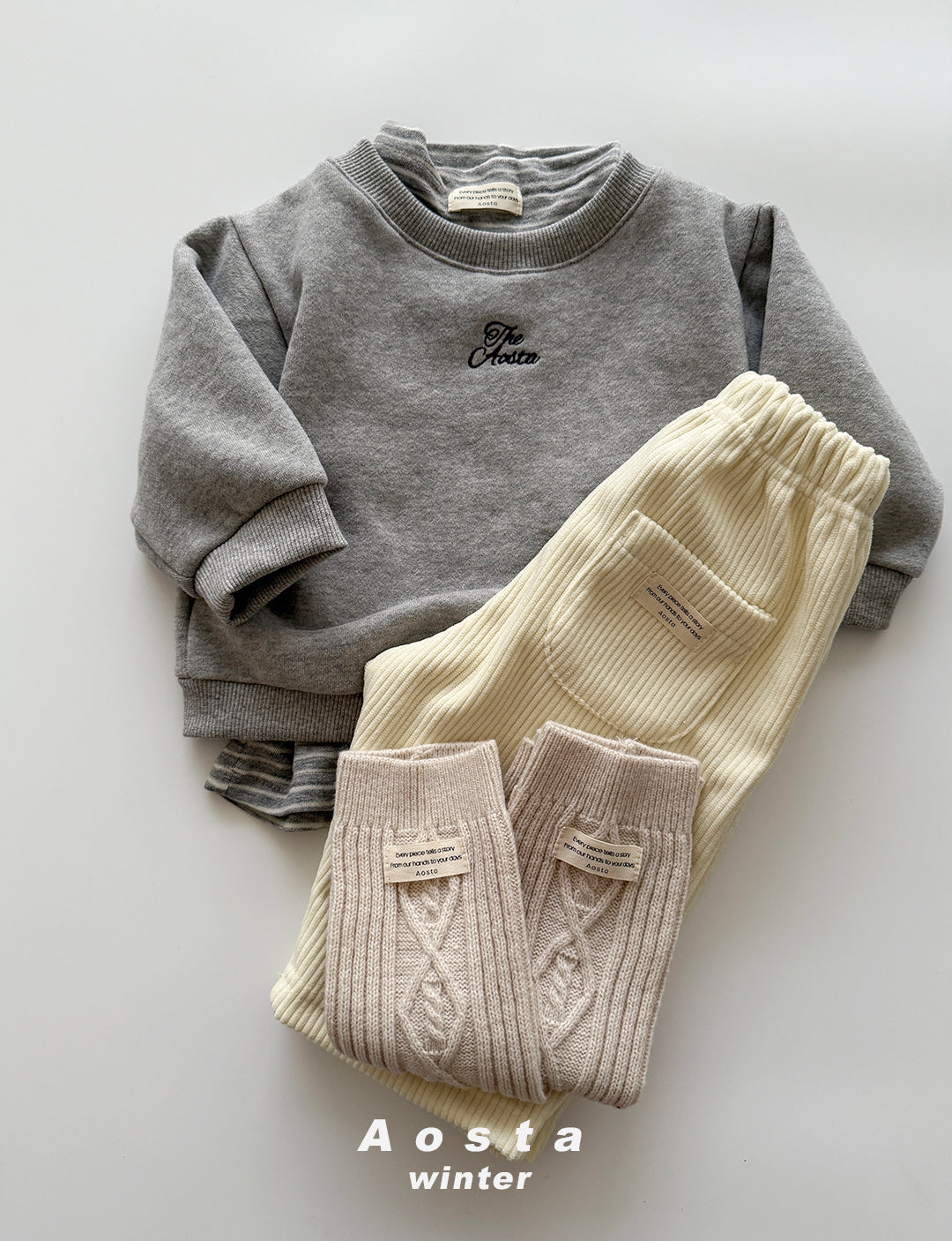 ［Aosta］Favorite mtm