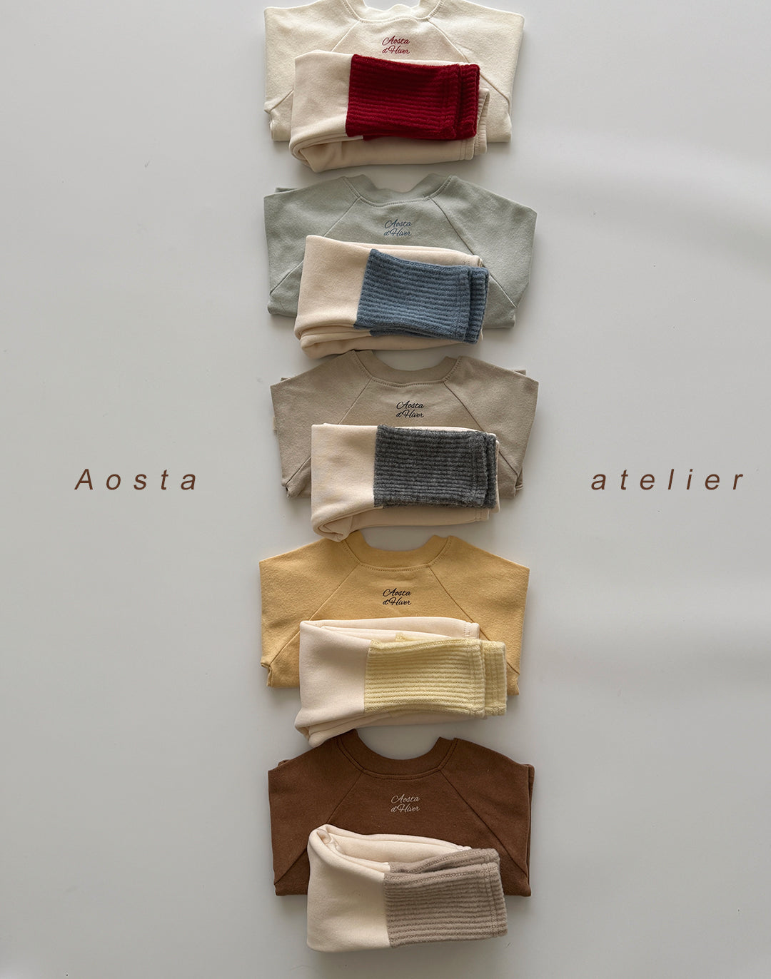 ［Aosta］Ibehe tee