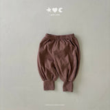 ［Lala land］Modal aladdin pants