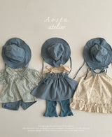 ［Aosta］Collor blouse