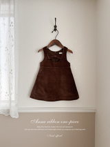 Anna ribbon one-piece