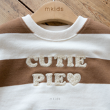 ［mkids］Pie stripe mtm