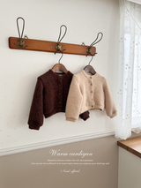 Warm cardigan