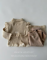 ［Aosta］Le ette blouse