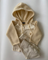 ［Aosta］Butter Pants