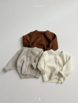 [atomeme] Brush Cardigan