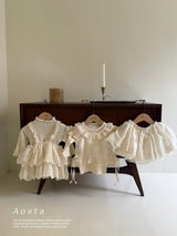 ［Aosta］Lace Skirt