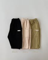 ［Aosta］Mulmul Pants