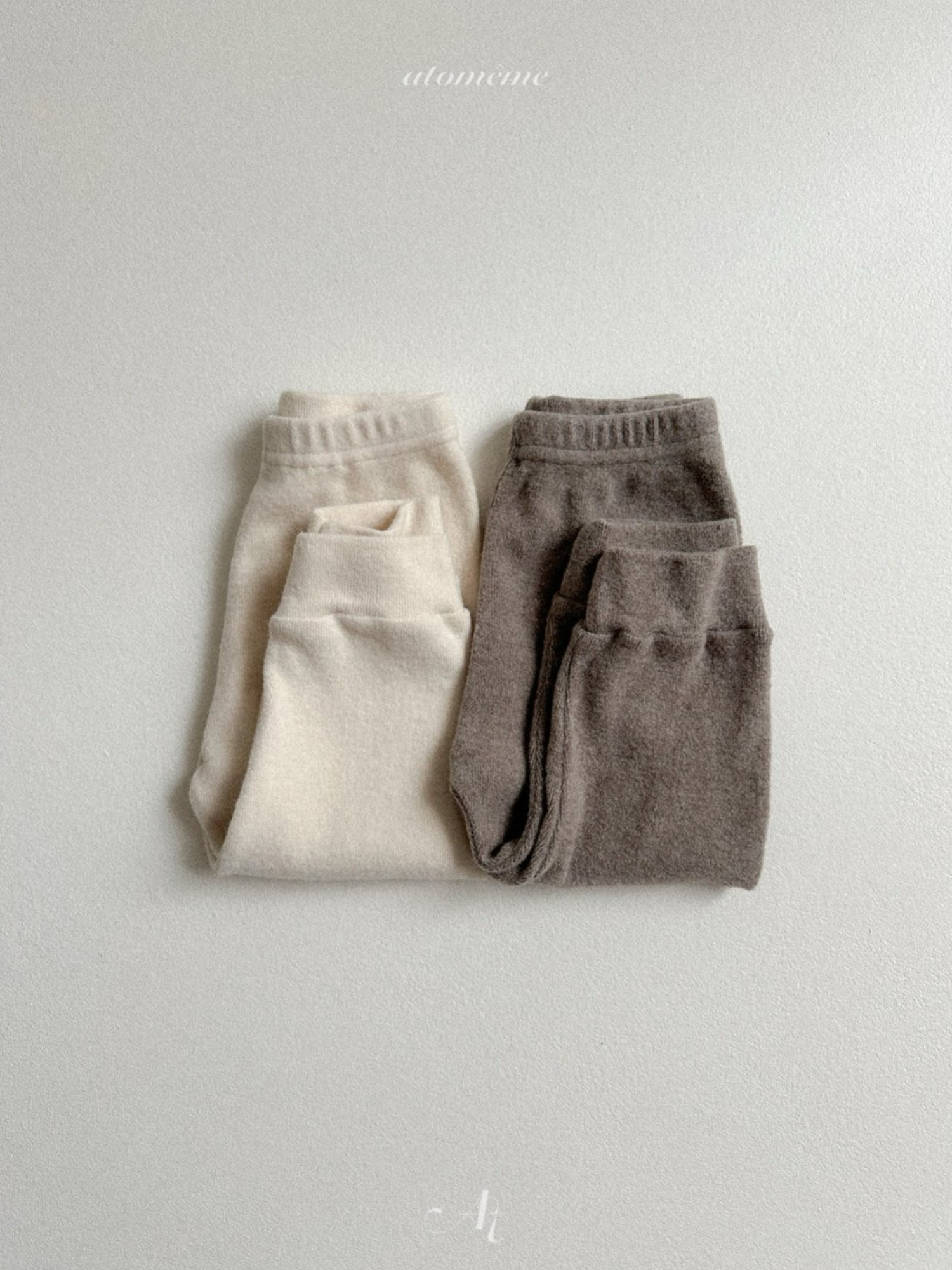 [atomeme] Winter Pants